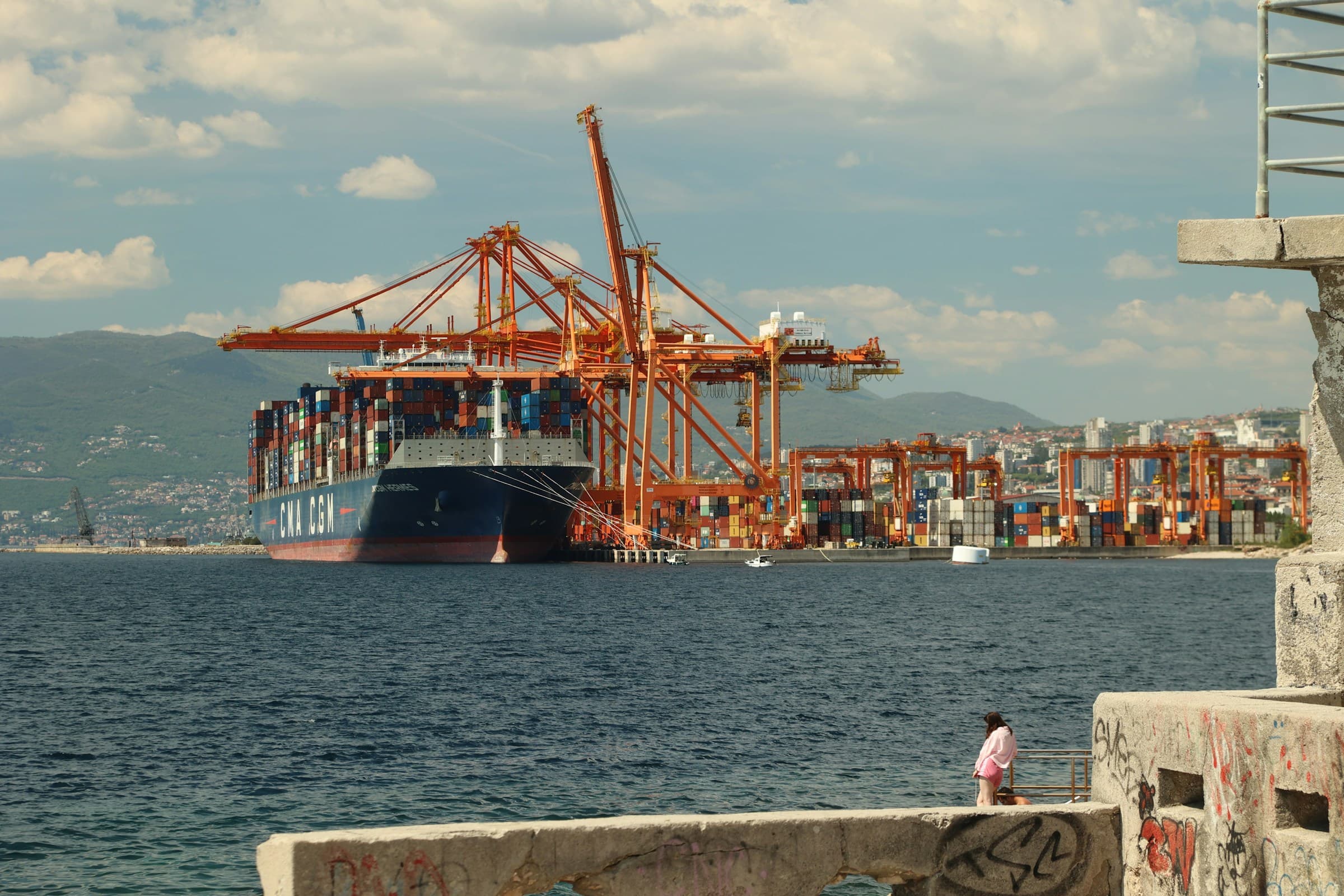 Riječki kontejnerski terminal